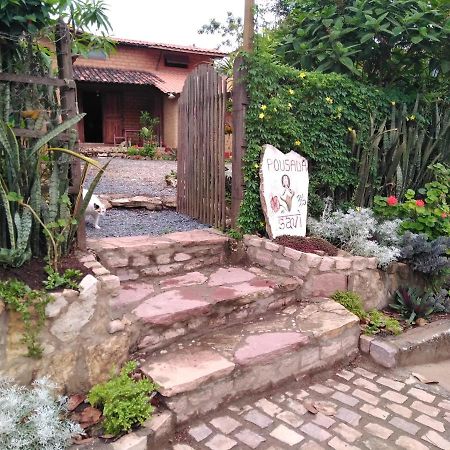 Chales Savi Vale do Capao Dış mekan fotoğraf
