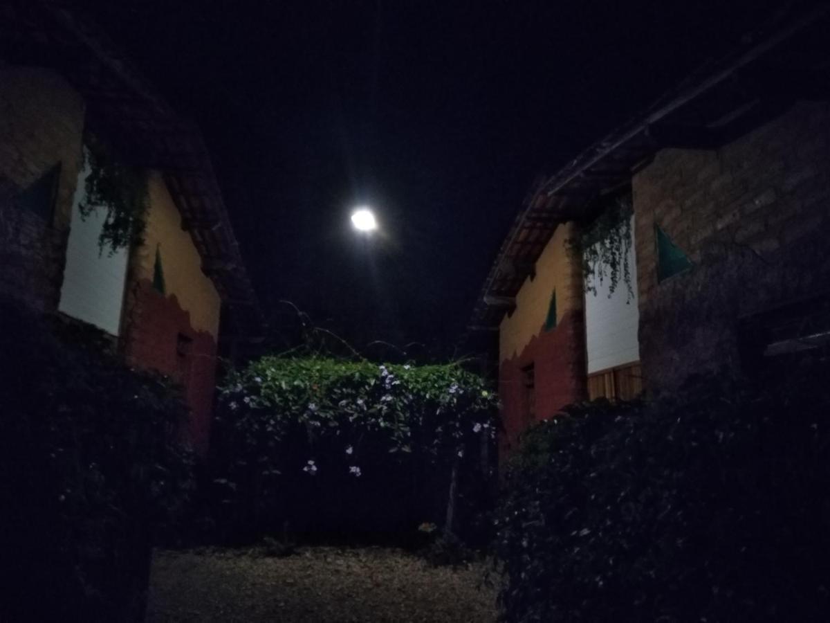 Chales Savi Vale do Capao Dış mekan fotoğraf
