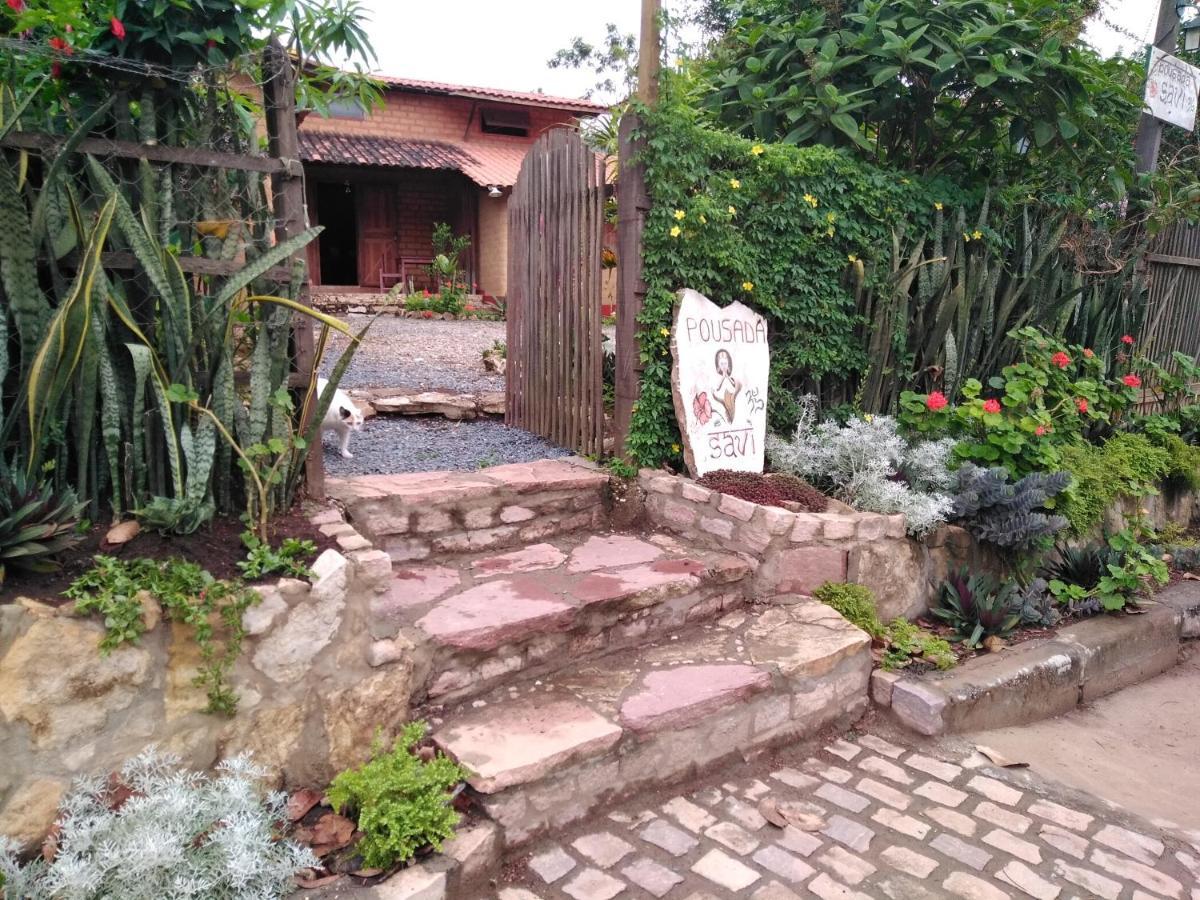 Chales Savi Vale do Capao Dış mekan fotoğraf