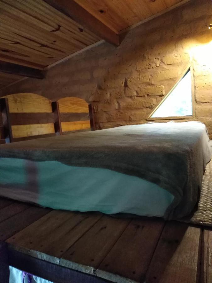 Chales Savi Vale do Capao Dış mekan fotoğraf