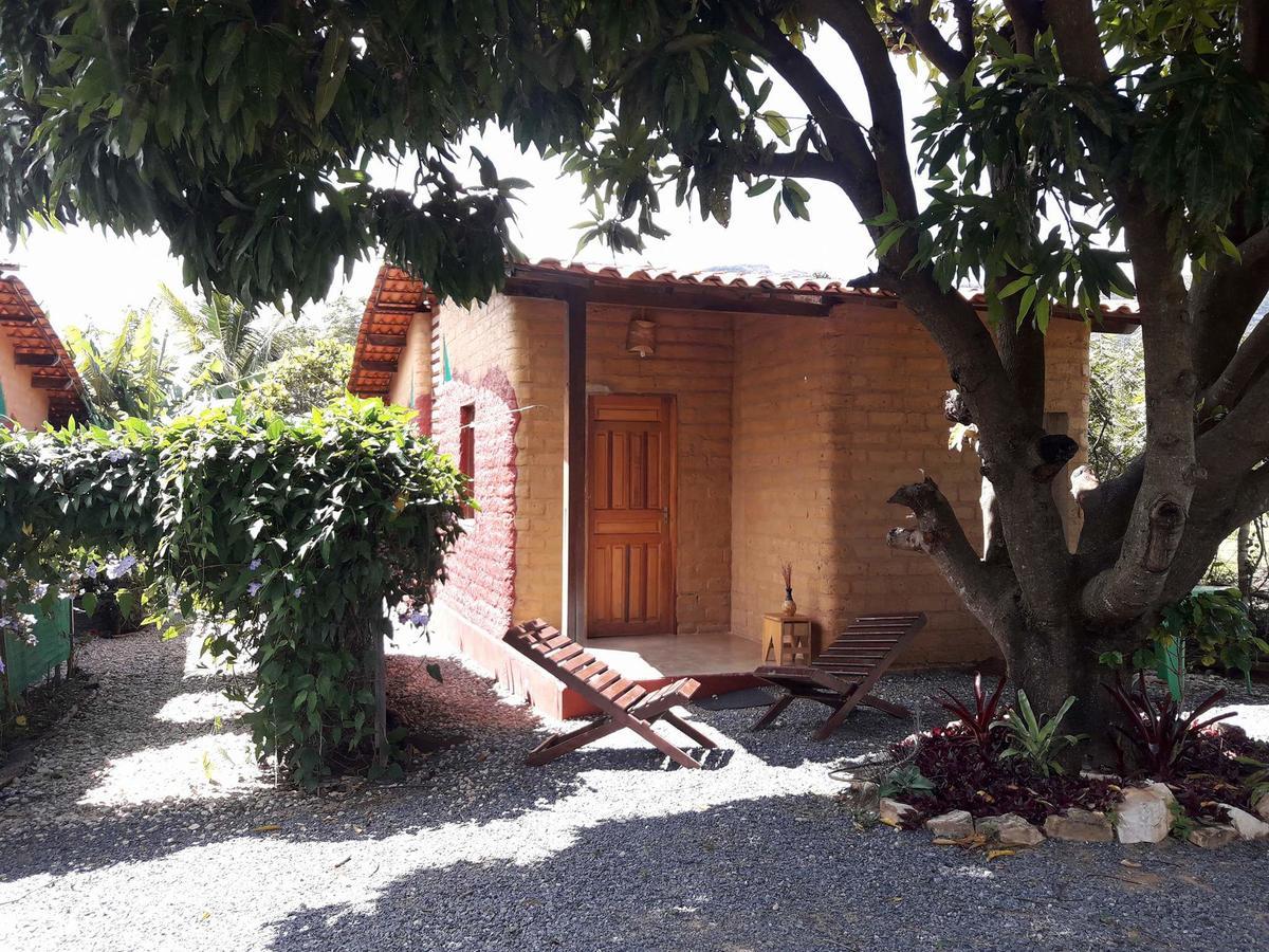 Chales Savi Vale do Capao Dış mekan fotoğraf