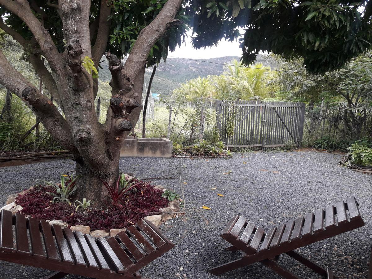 Chales Savi Vale do Capao Dış mekan fotoğraf