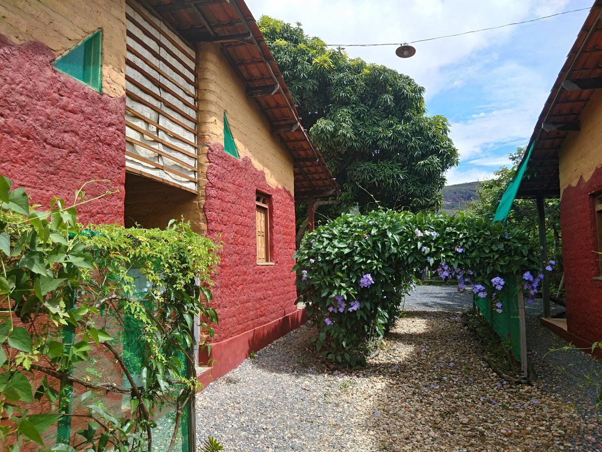 Chales Savi Vale do Capao Dış mekan fotoğraf