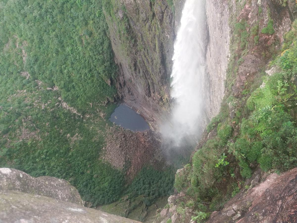 Chales Savi Vale do Capao Dış mekan fotoğraf